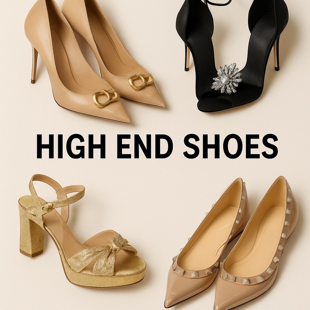 High End Shoes